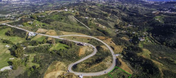  قطعة أرض في Mijas, Spain رقم 147652 3