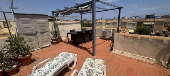 2 غرف نوم بانتهاوس في Torrevieja, Spain رقم 189552 10