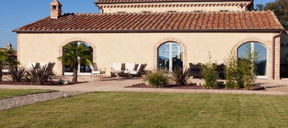 Villa de 7 dormitorios en Buonconvento, Italy No. 195342 22