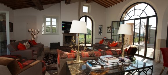 Villa de 7 dormitorios en Buonconvento, Italy No. 195342 25