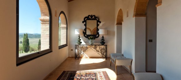 Villa de 7 dormitorios en Buonconvento, Italy No. 195342 28