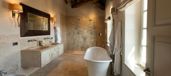 Villa de 7 dormitorios en Buonconvento, Italy No. 195342 50