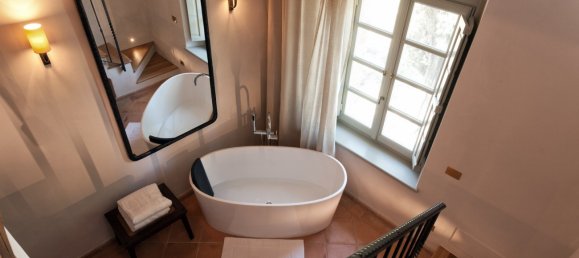 Villa de 7 dormitorios en Buonconvento, Italy No. 195342 48