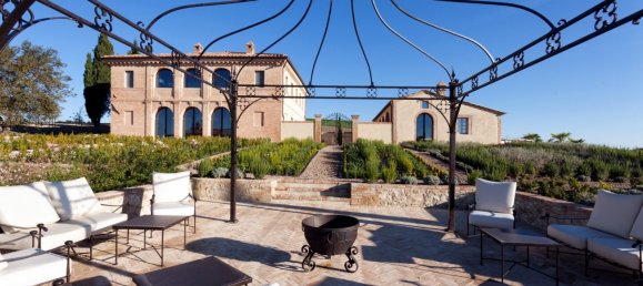 Villa de 7 dormitorios en Buonconvento, Italy No. 195342 16