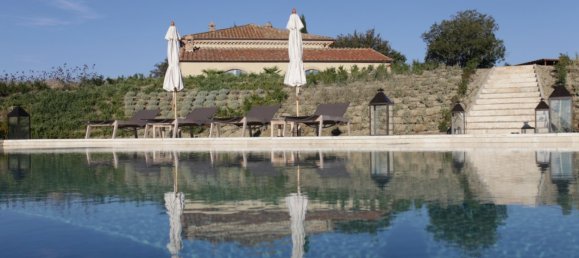 Villa de 7 dormitorios en Buonconvento, Italy No. 195342 14