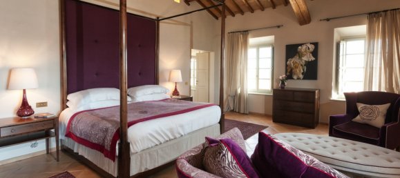 Villa de 7 dormitorios en Buonconvento, Italy No. 195342 42