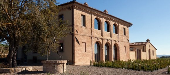 Villa de 7 dormitorios en Buonconvento, Italy No. 195342 3