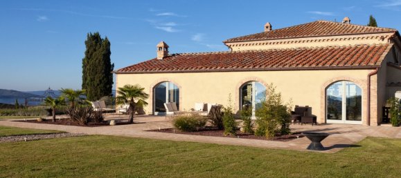 Villa de 7 dormitorios en Buonconvento, Italy No. 195342 23