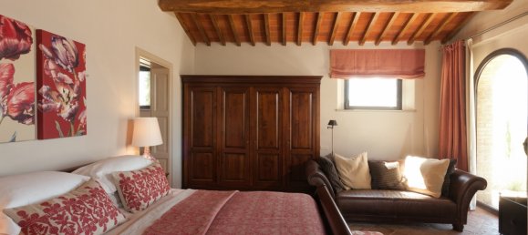 Villa de 7 dormitorios en Buonconvento, Italy No. 195342 36