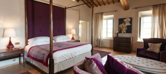 Villa de 7 dormitorios en Buonconvento, Italy No. 195342 43