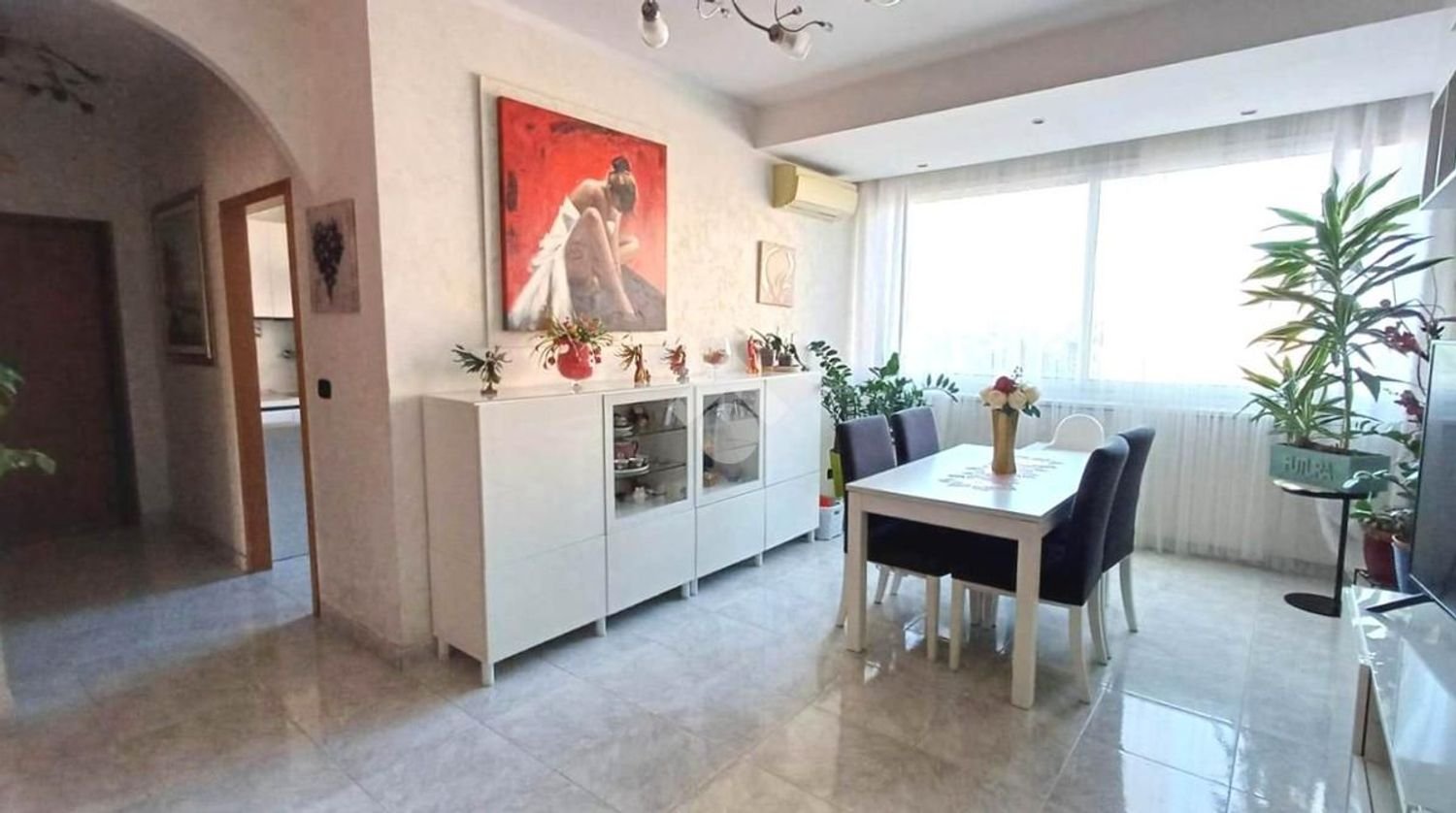 Квартира с 3 комнатами в Рим, Италия № 174940