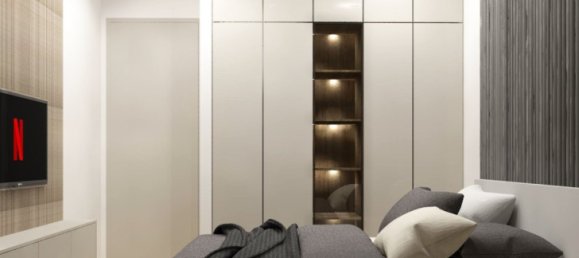 1 Schlafzimmer Wohnung in Zakaki, Cyprus, Nr. 33447 3