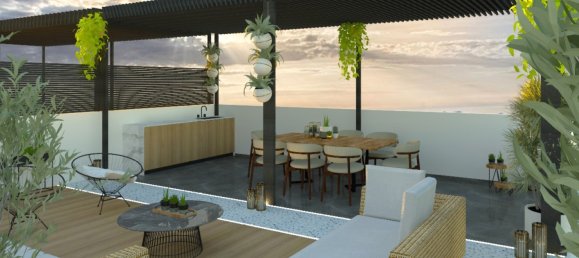 1 Schlafzimmer Wohnung in Zakaki, Cyprus, Nr. 33447 5