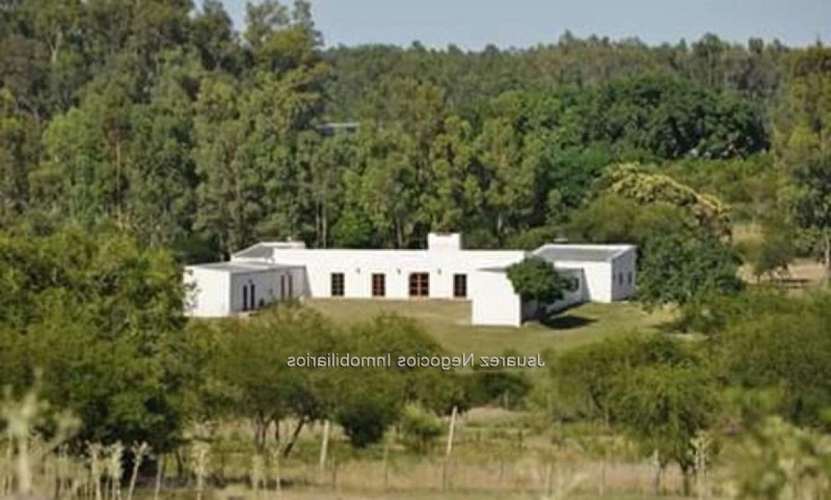 Gebäude in Rio Negro, Uruguay, Nr. 16379