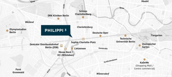 Studio à Charlottenburg, Germany No. 48561 26