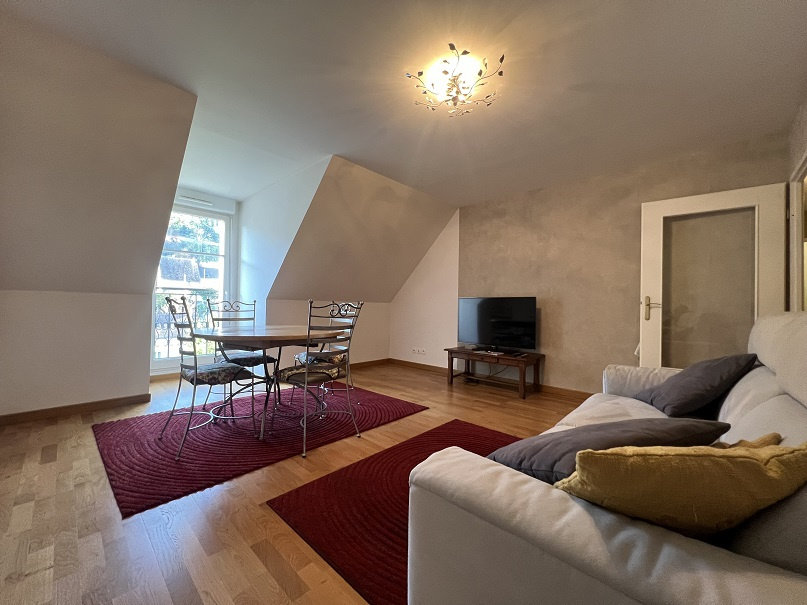 Apartamento de 1 dormitorio en Dreux, France No. 219766