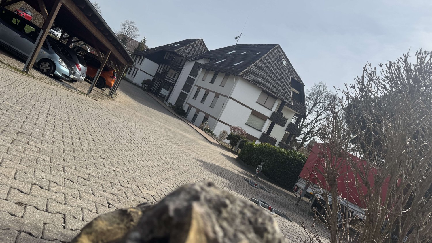 3 rooms Apartment in Calw, Germany No. 323126