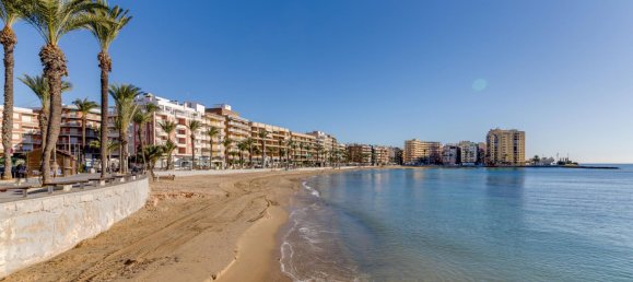 1 chambre Appartement à Torrevieja, Spain No. 188948 23