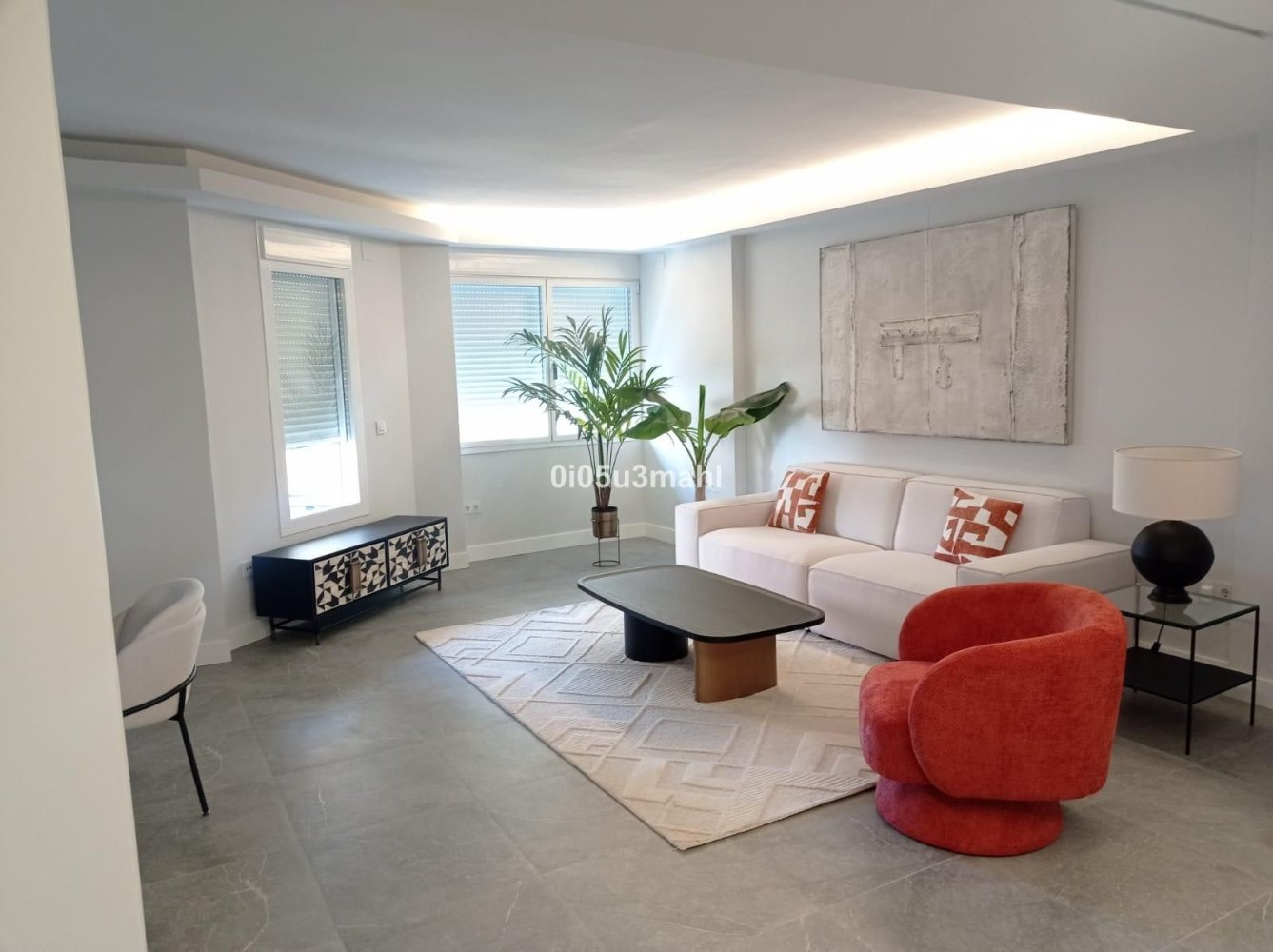 3 chambres Appartement à Malaga, Spain No. 136022