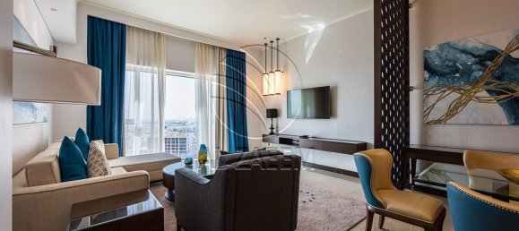 Apartamento de 1 dormitorio en The Marina, UAE No. 29771 4