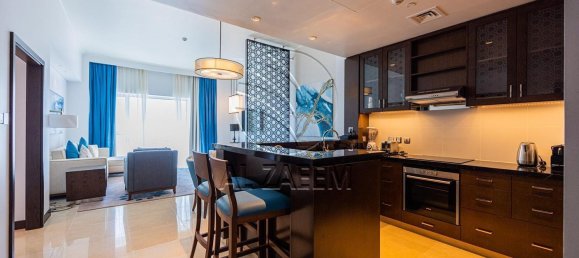 Apartamento de 1 dormitorio en The Marina, UAE No. 29771 2