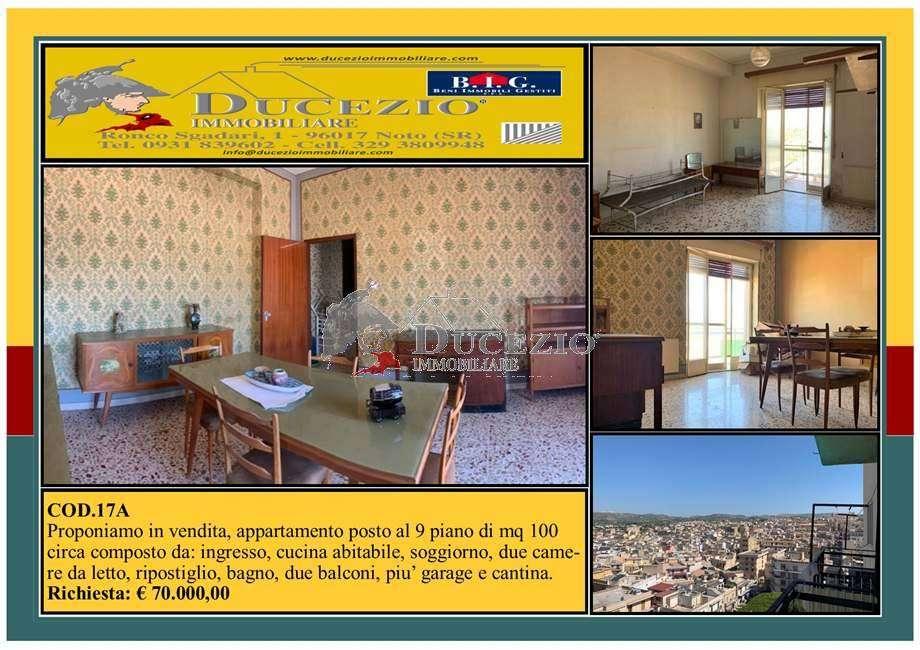 5 rooms Apartment in Noto, Italy No. 103893