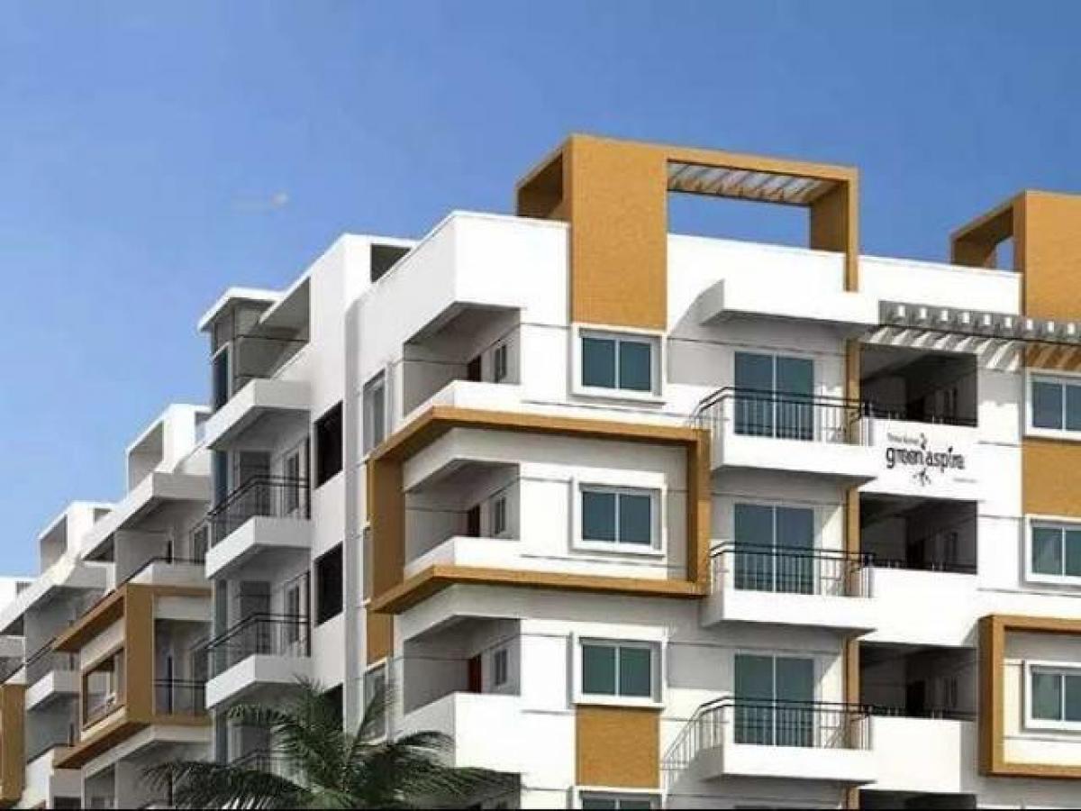 2 bedrooms House in Bangalore, India No. 50792