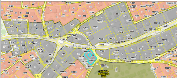 Terrain à Volders, Austria 930m² No. 43304 3