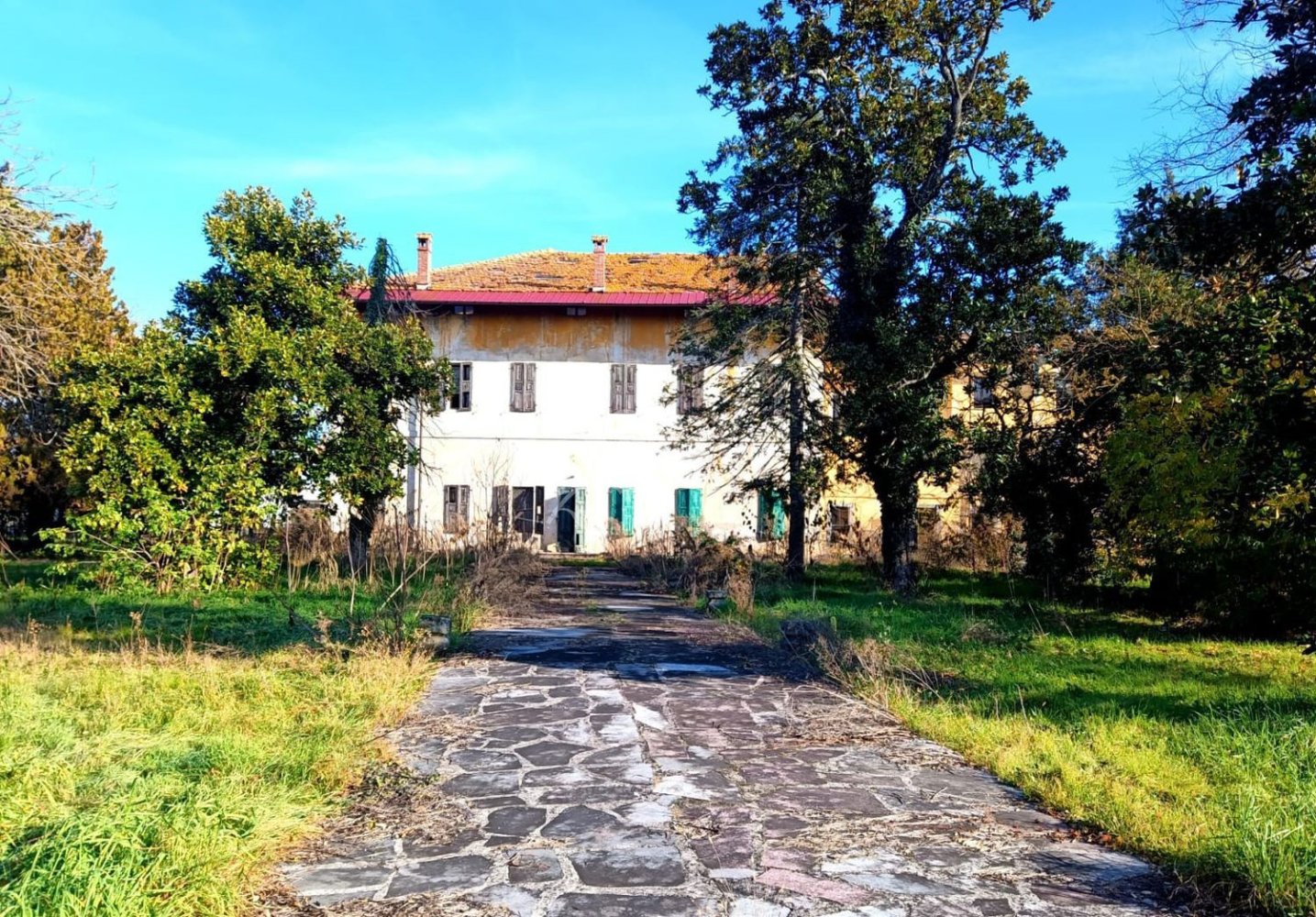 3-Zimmer Villa in Udine, Italy, Nr. 90456