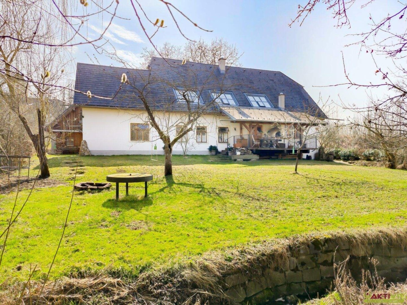 Дом с 7 комнатами в Гёпфриц ан дер Вильд, Австрия № 132263