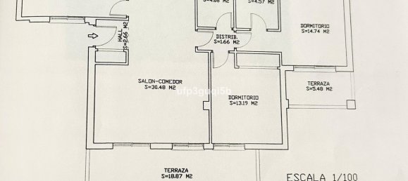 Penthouse T2 em Benalmadena, Spain N.º 147558 27