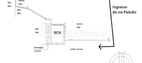 Garage in Ospedaletto Lodigiano, Italy 13m², Nr. 311133 3