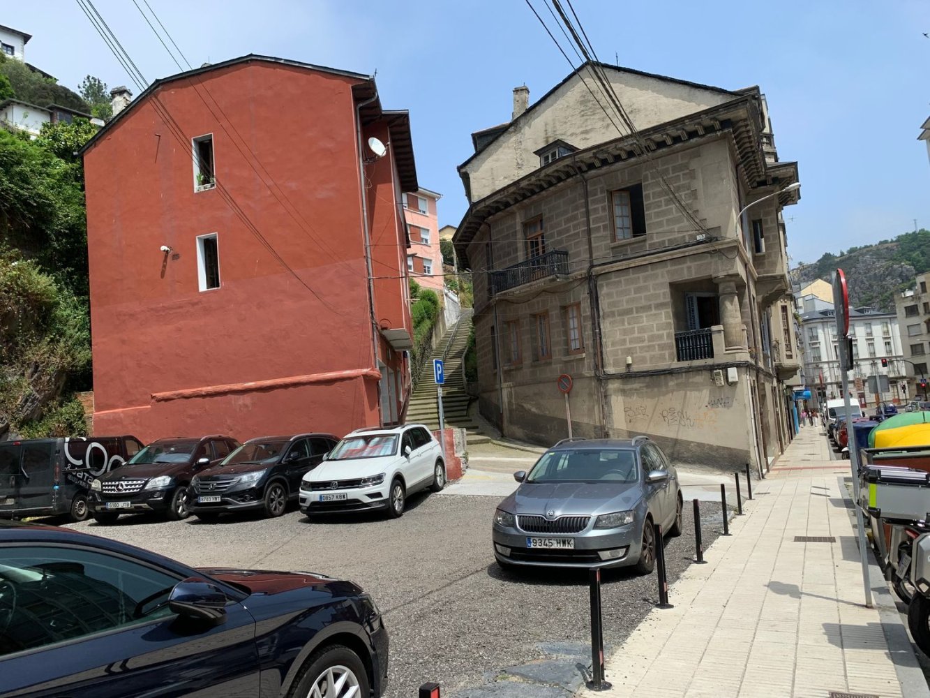  Land in Luarca, Spain No. 164468