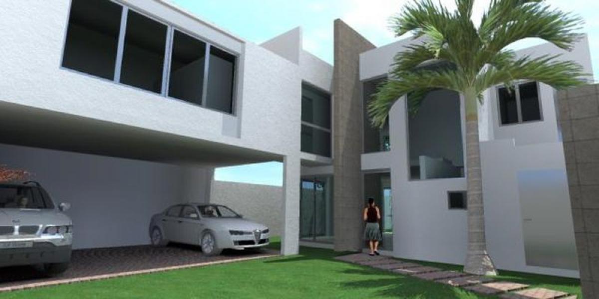 Дом с 3 спальнями в Морелос, Мексика № 170867