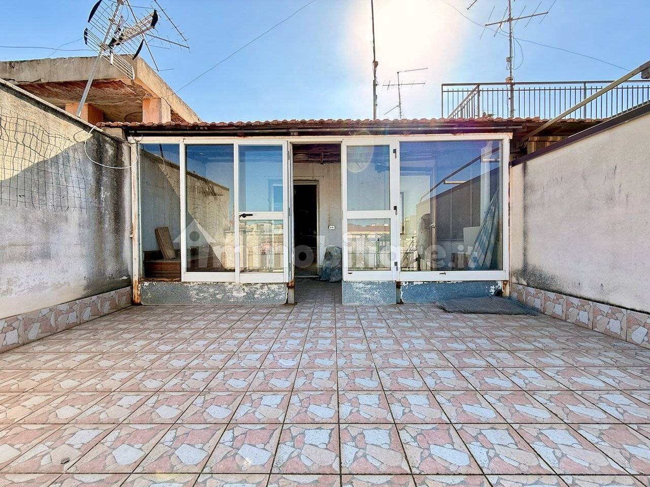 1 غرف نوم بانتهاوس في Misterbianco, Italy رقم 322323