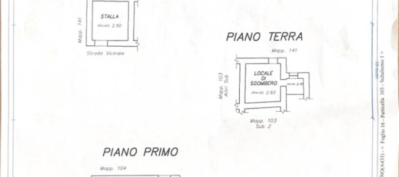 5 bedrooms Building in Arpino, Italy No. 288289 11