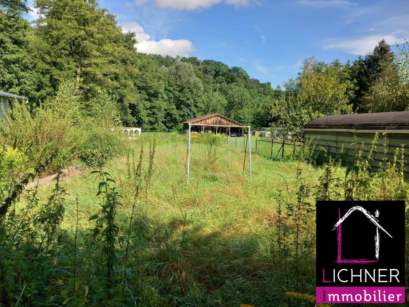 Grundstück in Falck, France, Nr. 245538