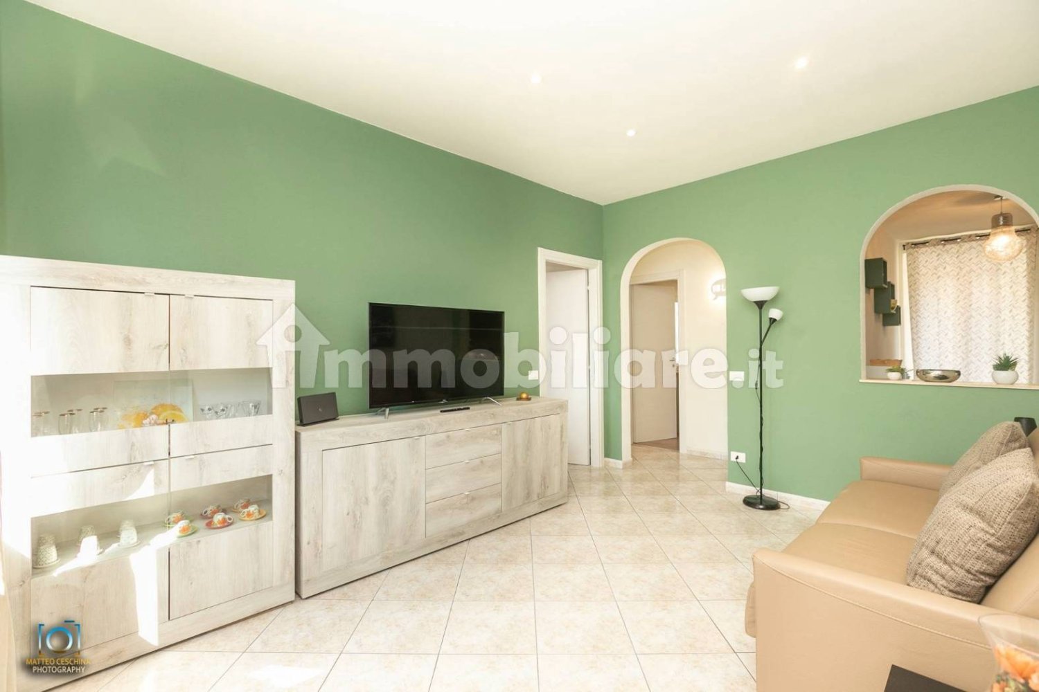 2 bedrooms Apartment in Genoa, Italy No. 135271