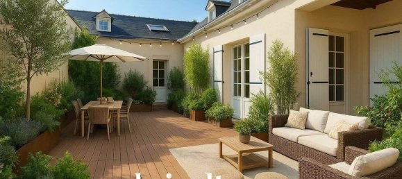 5 غرف نوم قلاع في Batz-sur-Mer, France رقم 346599 3