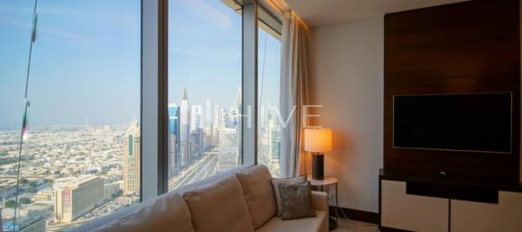 2 غرف نوم شقة في وسط مدينة دبي, UAE رقم 94078 9