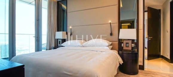 2 غرف نوم شقة في وسط مدينة دبي, UAE رقم 94078 6