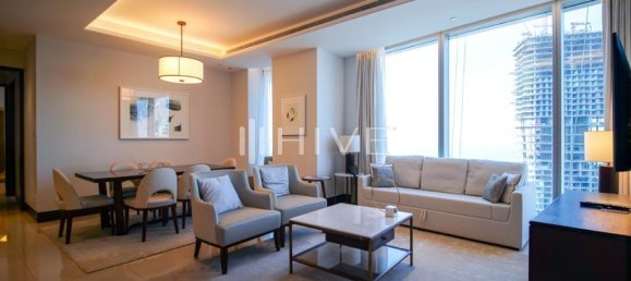 2 غرف نوم شقة في وسط مدينة دبي, UAE رقم 94078 14