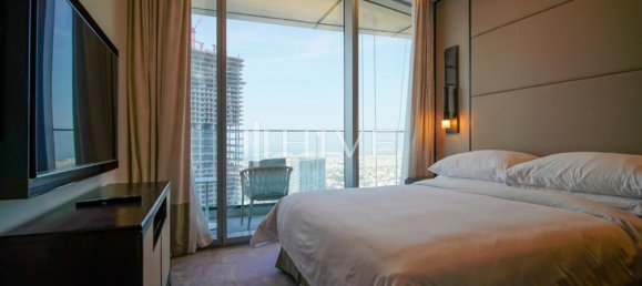 2 غرف نوم شقة في وسط مدينة دبي, UAE رقم 94078 8