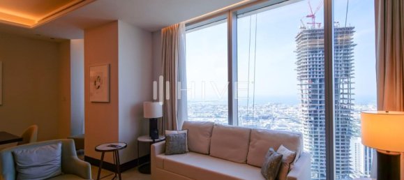 2 غرف نوم شقة في وسط مدينة دبي, UAE رقم 94078 3