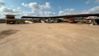 980m² Land in Cartagena, Spain No. 173631