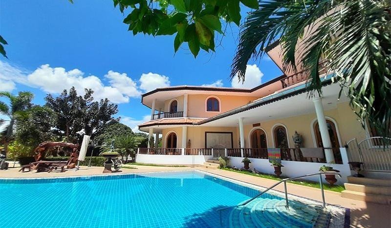 11 bedrooms Cafe / restaurant in Hua Hin, Thailand No. 6705