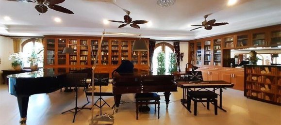 11 bedrooms Cafe / restaurant in Hua Hin, Thailand No. 6705 11