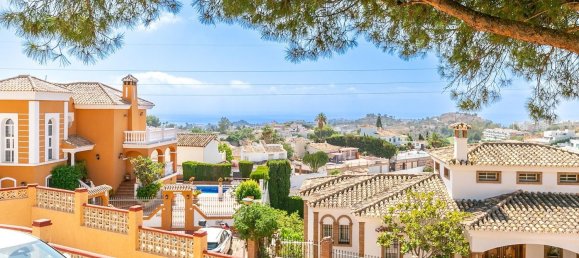 4 bedrooms House in Benalmadena, Spain No. 44355 4