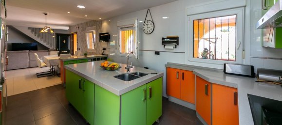 4 bedrooms House in Benalmadena, Spain No. 44355 17