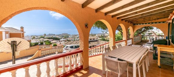 4 bedrooms House in Benalmadena, Spain No. 44355 81